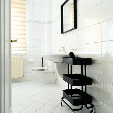 Worker In Apartment Rheine