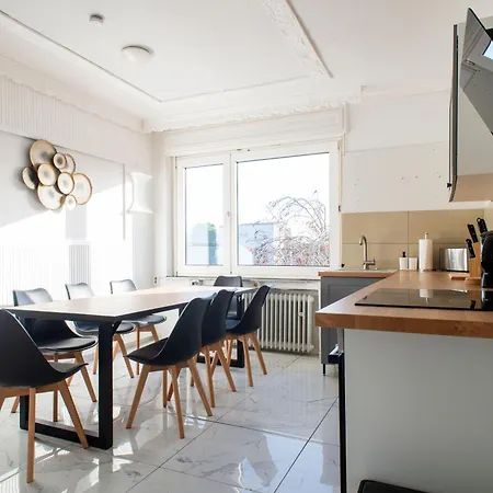 Worker In Apartment Rheine