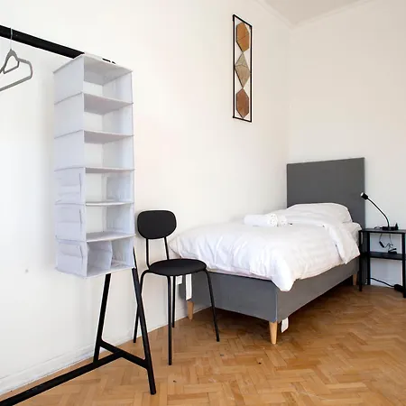 Worker In Apartment Rheine