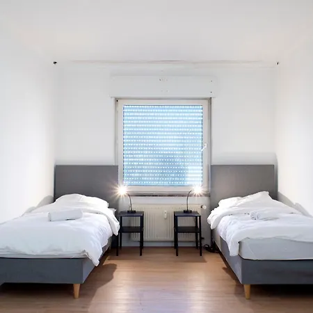 Worker In Apartment *