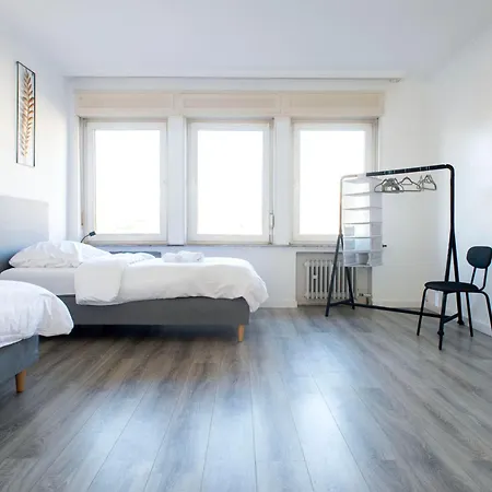 Apartment Worker In Rheine